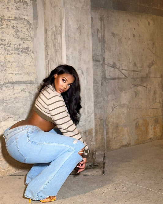 BEGINNER FRIENDLY 6X6 CLOSURE WIG (PREORDER)