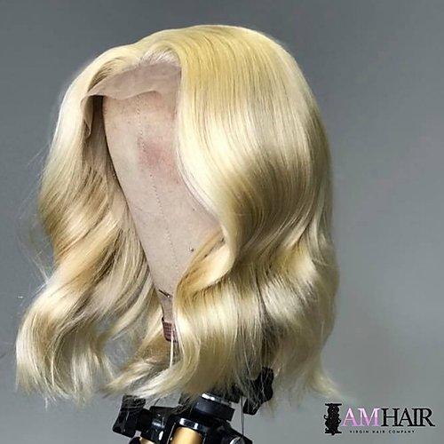 BLONDE BOB WIG (PREORDER)