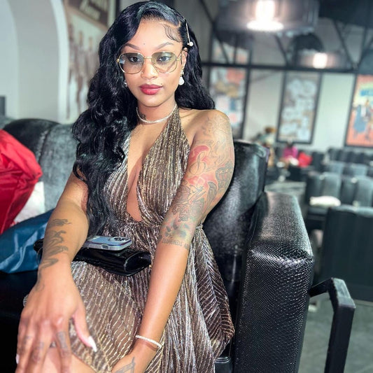 RAW FILIPINO HAIR (ON HAND)