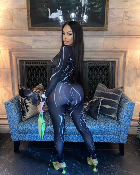 STRAIGHT HD FRONTAL WIG (PREORDER)