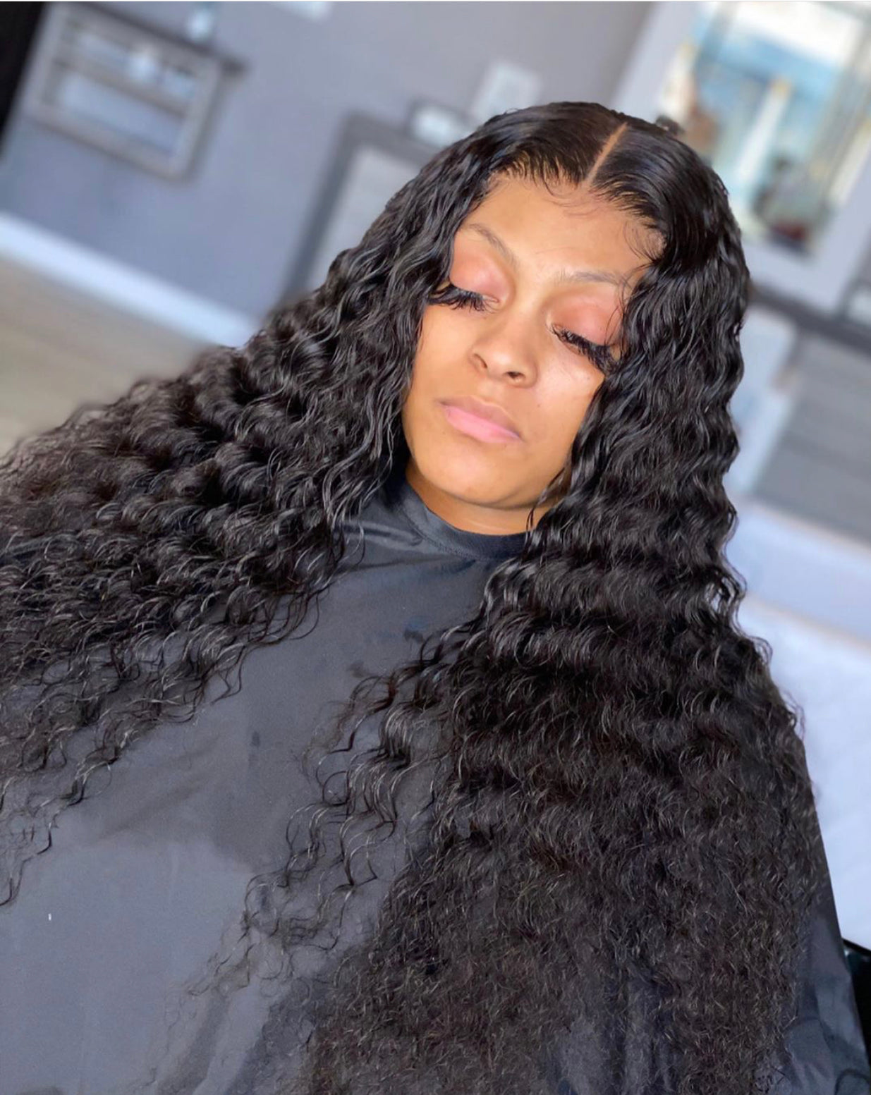 HD CLOSURE 5x5 (ON HAND)