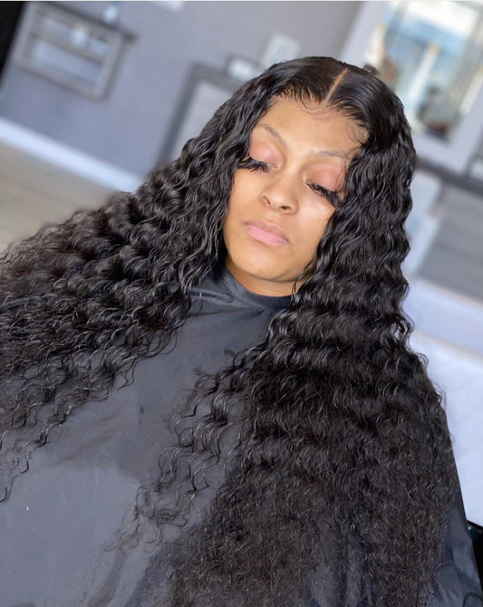 QUICK WEAVE HAIR (ON HAND)