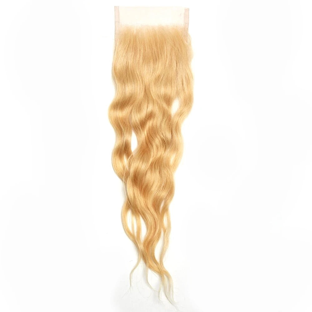 BLONDE HD CLOSURES 5x5 (PREORDER)