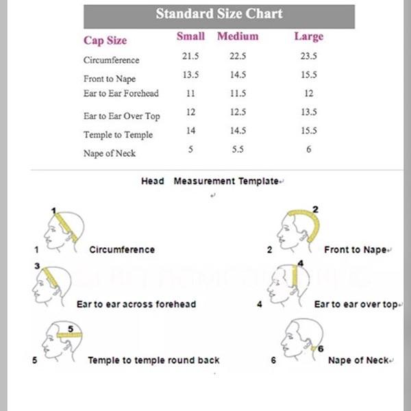 BLONDE BOB WIG (PREORDER)