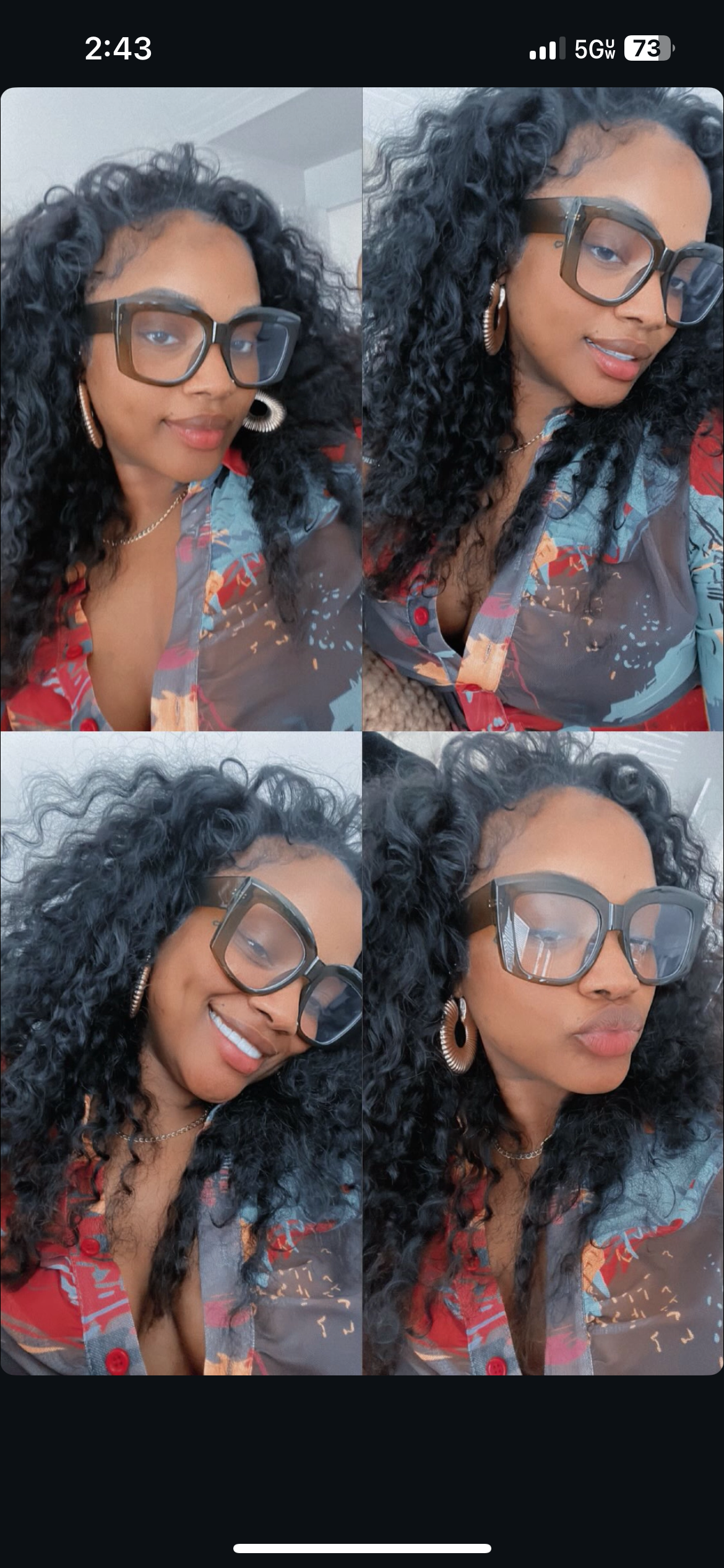 CARIBBEAN CURLY RAW FILIPINO HAIR (ON HAND)